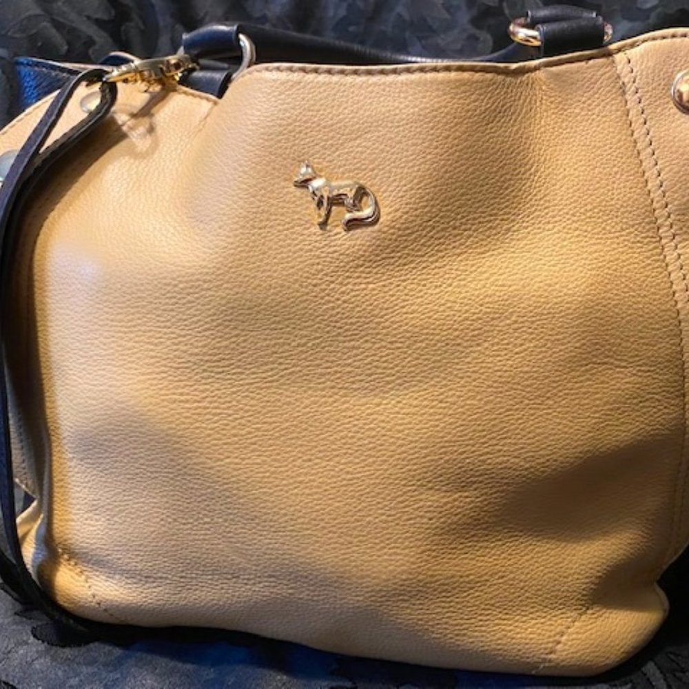 Emma Fox Large Shoulder Bag